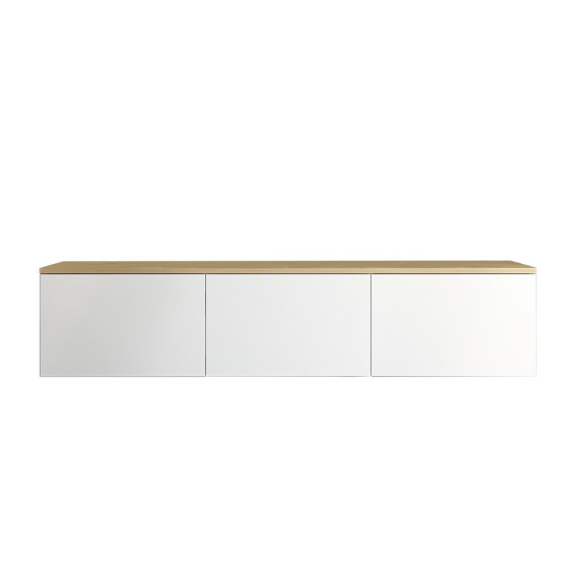 Abdelhadi Unfinished TV Stand for TVs up to 60"