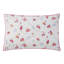 Cath Kidston Roses and Bows White Duvet Cover Set Floral Themed Single Bedding Set-111102321