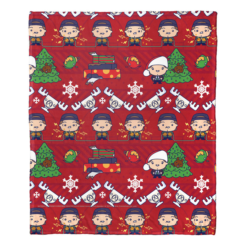 Throw Blanket