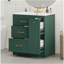 Ensemble de commode 30 po Classic Classic