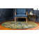 Auyeung Washable Abstract Indoor Rug