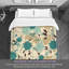 Édredon floral Anori-1861422437