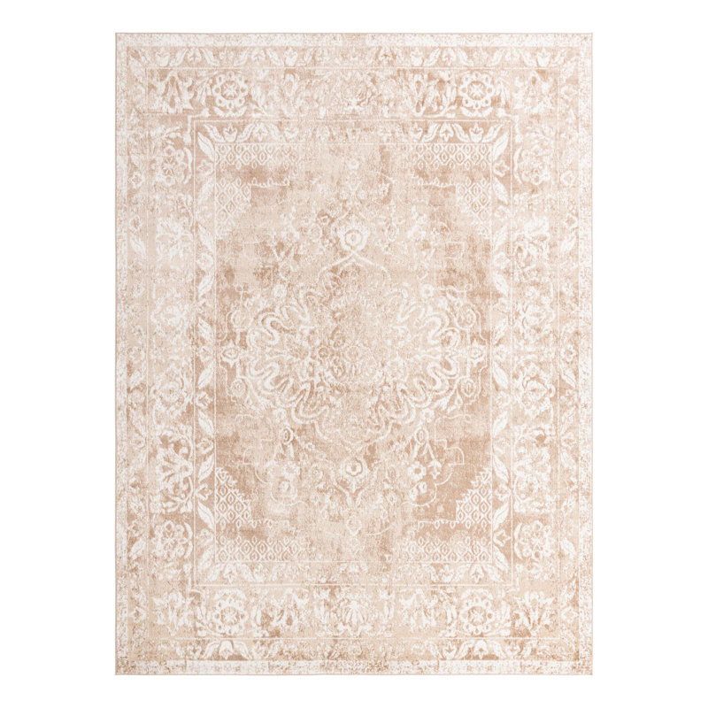 Oriental Indoor Rug, Rectangle 10' x 13'