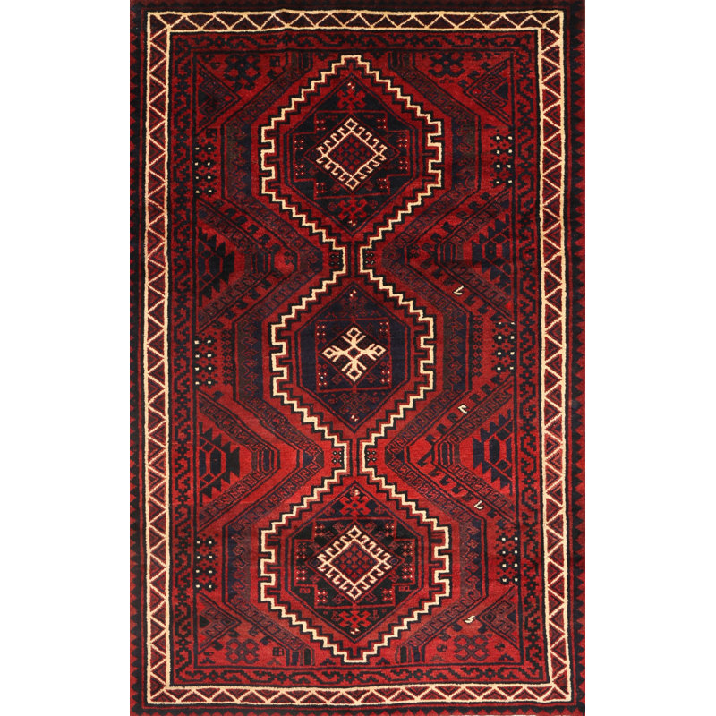 Southwestern Indoor Rug, Rectangle 8' x 10'