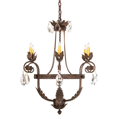 6 - Light Chandelier