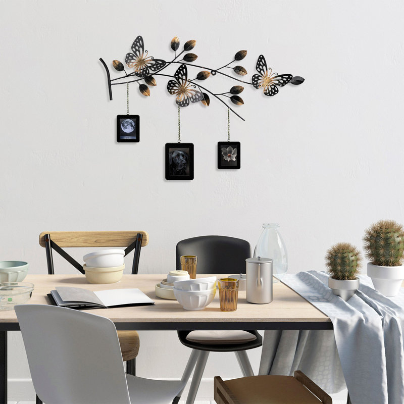 Decorative Metal Wall Accessory