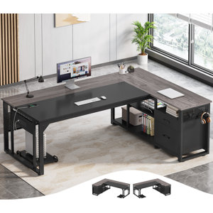 Deep Desks | Deep Office Desk & Deep Computer Desk