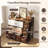 Holloman 7 Drawer Storage Drawer