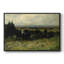 «Vintage Landscape - M III» sur toile-1516112656-1516112660