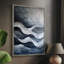 ABSTRACT Series CDL XXV, reproduction encadrée - bois massif-626070893