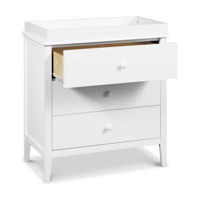 Commode à 3 tiroirs Morgan