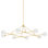 ANDREWS 8 LIGHT CHANDELIER