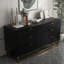 Commode d'appoint en acier Rufael-1576080103