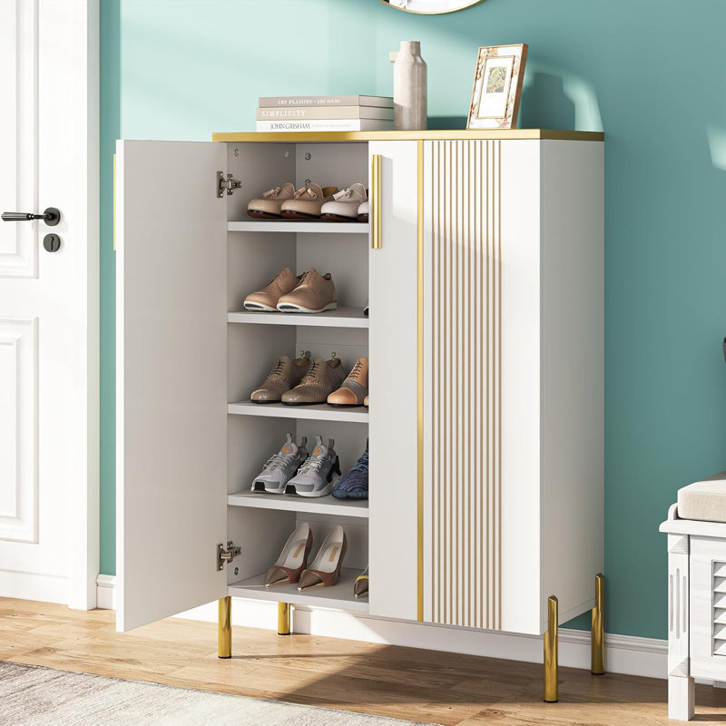 Shoe Rack And Shoe Storage Device