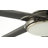 60" Raptor 5 - Blade LED Standard Ceiling Fan with Remote Control and Light Kit Included-17531795