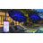 7.5 Ft Solar Umbrella, 32 COLORFUL LED Lighted Patio Umbrella,Outdoor Umbrella, Yard Umbrella, Market Umbrella With 8 Sturdy Ribs, Push Button Tilt And Crank-106691767