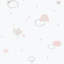 Bambino Collection Rainbows and Clouds Wallpaper Roll-1649473759