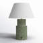 Aleppo Resin Table Lamp