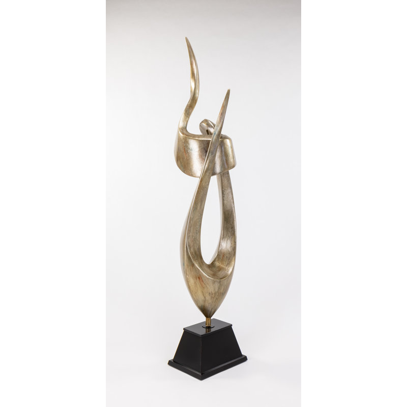 FLOOR SCULPTURE "THE CURVE"