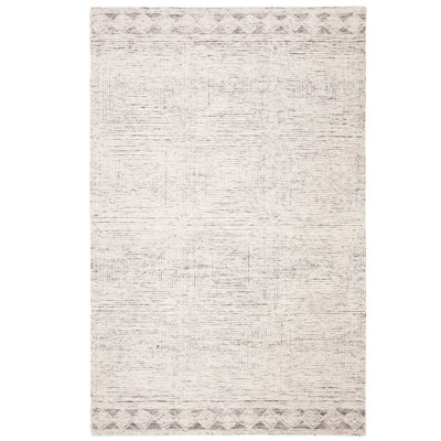 Dibble Hand Tufted Wool Rug