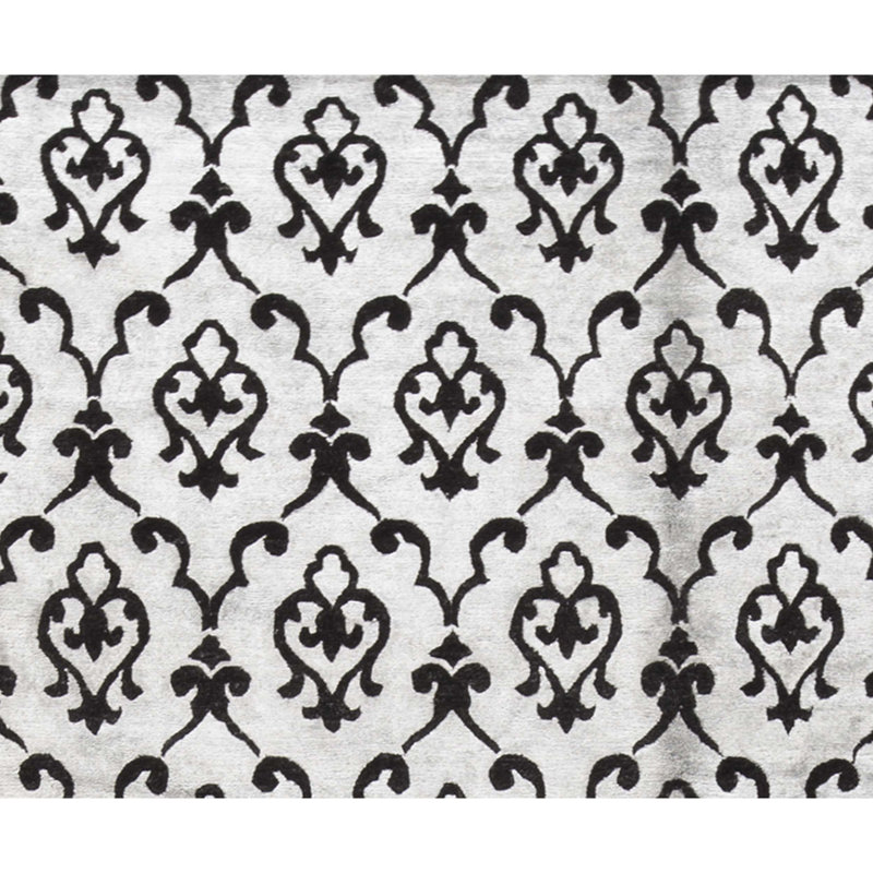 Ikat Area Rug