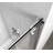 47" - 48" W x 76" H Double Sliding Frameless Shower Door-85752692