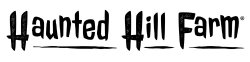 Haunted Hill Farm Logo