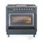 ILVE Nostalgie II Noblesse 36 po à double carburant-2116483642-2116483644