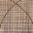Kyiara Wing Back Rattan Arm Chair in Greywash