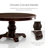 Palmyra 5-Piece Dining Table Set-1902457277