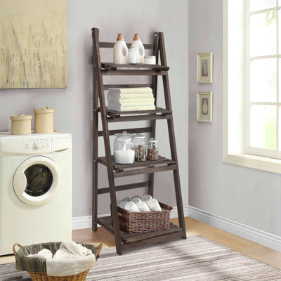 Armisha Ladder Bookcase