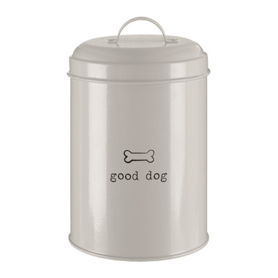 Cream Food Storage Container