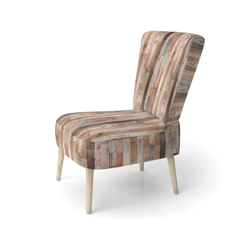 Chaise d'appoint Farmhouse Planks