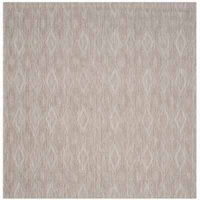 Tapis intérieur / extérieur beige Davy