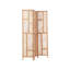 Etzel 117cm W x 180cm H 3 - Panel Folding Room Divider