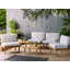 Bulwell 4 Seater Sofa Set