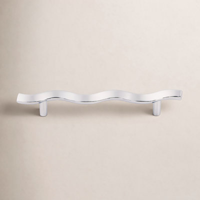 Wave Bar Cabinet Pull