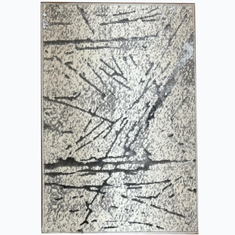 Tapis rectangulaire Kadeijah, Rectangle 3 pi 11,5 po x 5 pi 11 po