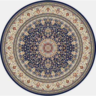 Attell Oriental Indoor Rug