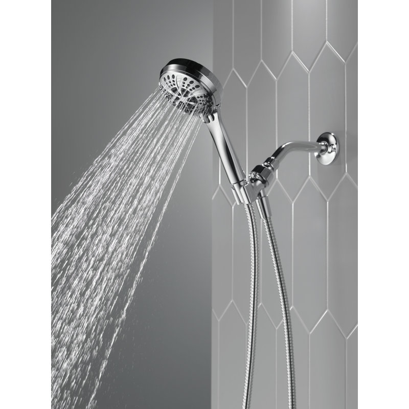6-Setting Hand Shower, Chrome