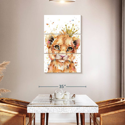 Brampt Little Lion