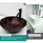Lavabo vasque Amber - Brown