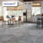 ADURA®Flex with Microban® Rushmore 18" x 18" x 2.5mm Luxury Vinyl Tile-35458097