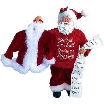 12 po The Claus