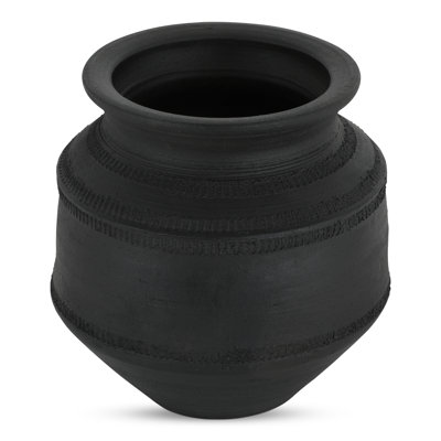 Astra Terracotta Table Vase