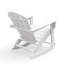 Chaise Adirondack en HDPE-473987058