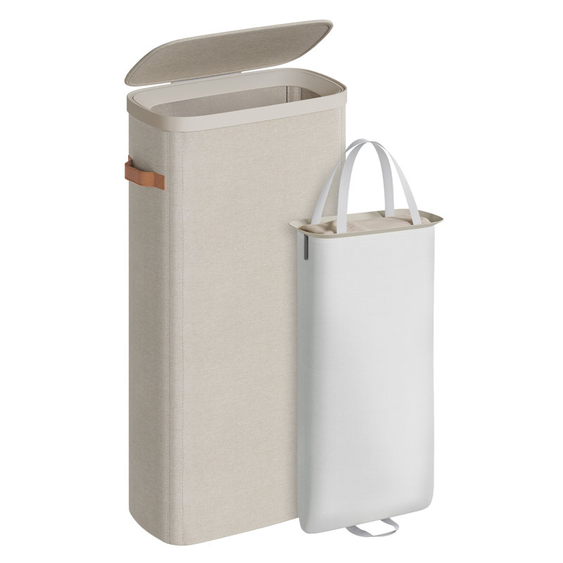 Laundry Basket with Handles