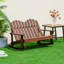 Chaise Adirondack d'extérieur en bois Tabris-168778304
