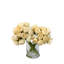 Peonies Floral Arrangement In Vase-1019881183