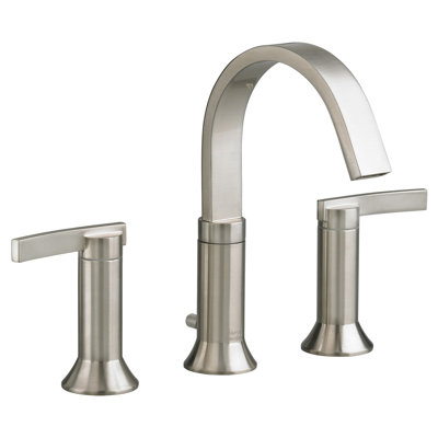Berwick Widespread Bathroom Faucet with Drain Assembly
